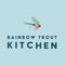 Rainbow Trout Kitchen Brand Logo