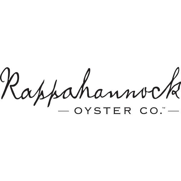 Rappahannock Oyster Company Brand Logo