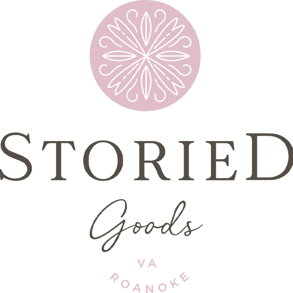 Storied Goods Brand Logo