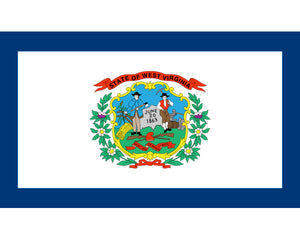 West Virginia State Flag