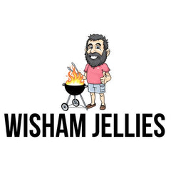 Wisham Jellies Brand Logo