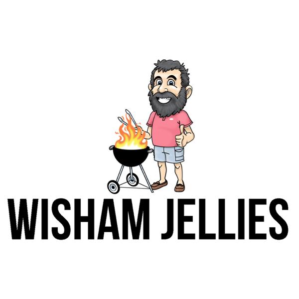 Wisham Jellies Brand Logo