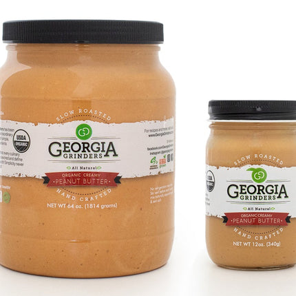 Organic Creamy Peanut Butter