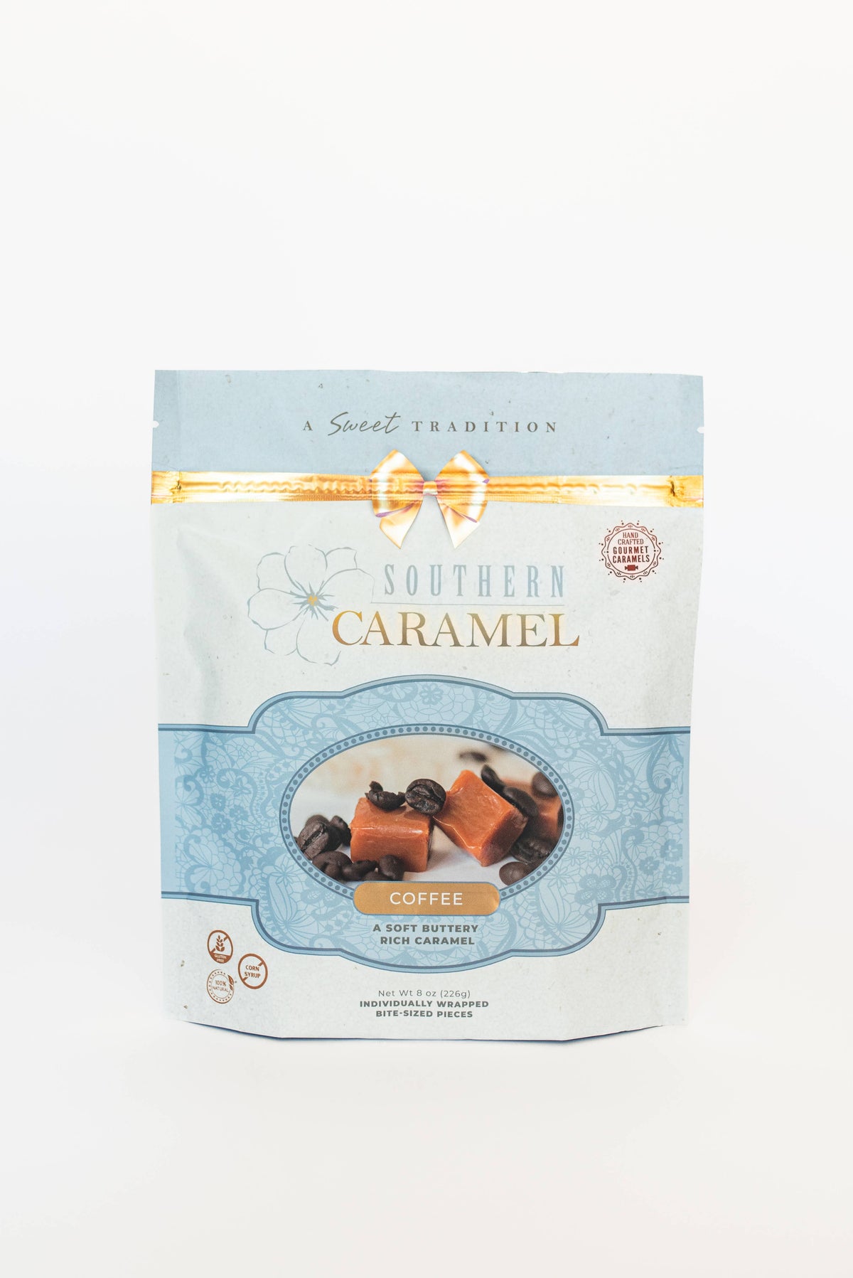 Southern Caramel 1/2 Lb Coffee Caramel