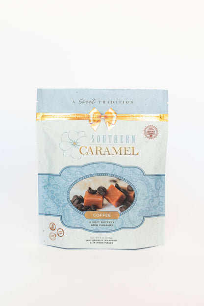 Southern Caramel 1/2 Lb Coffee Caramel