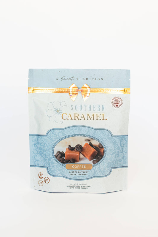 Southern Caramel 1/2 Lb Coffee Caramel