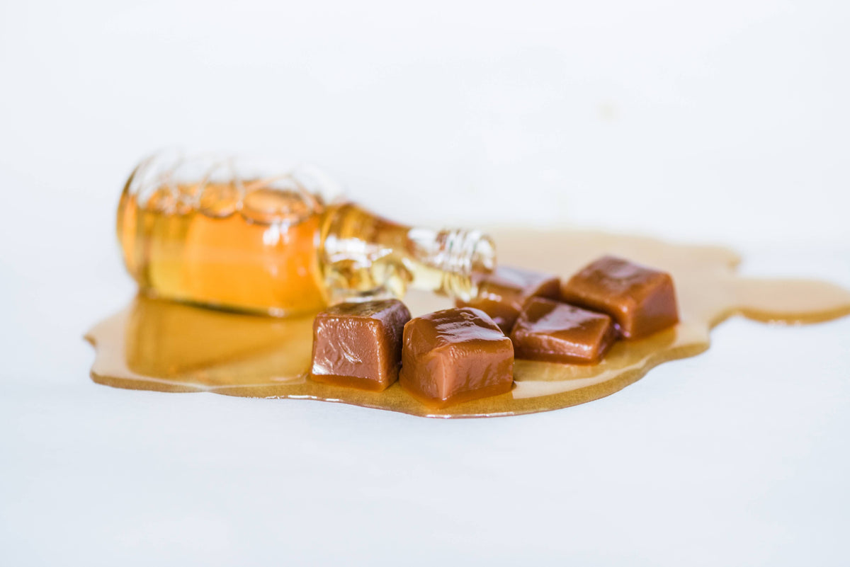 Southern Caramel 1/4 Lb Maple Caramel