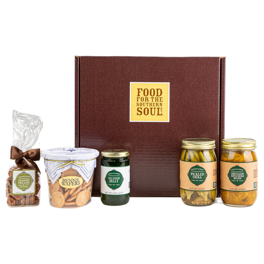 Food for the Southern Soul Cocktail Party Gift Set