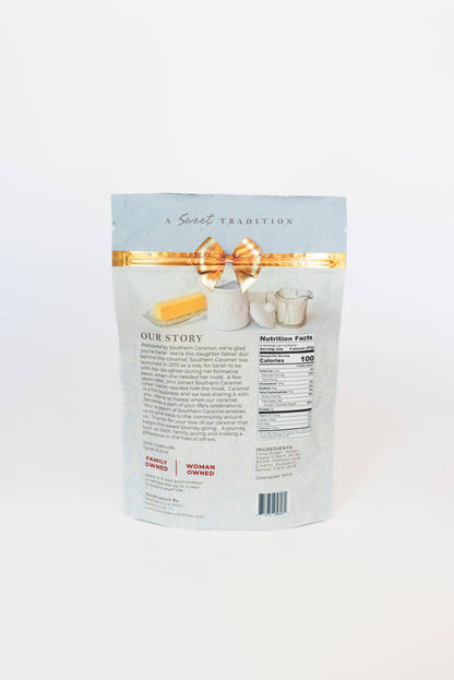 Southern Caramel 1/4 Lb Pumpkin Caramel