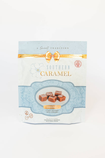 Southern Caramel 1/2 Lb Original Caramel