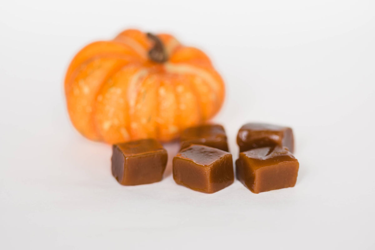 Southern Caramel 1/4 Lb Pumpkin Caramel