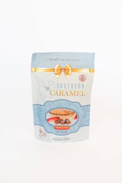 Southern Caramel 1/4 Lb Apple Pie Caramel