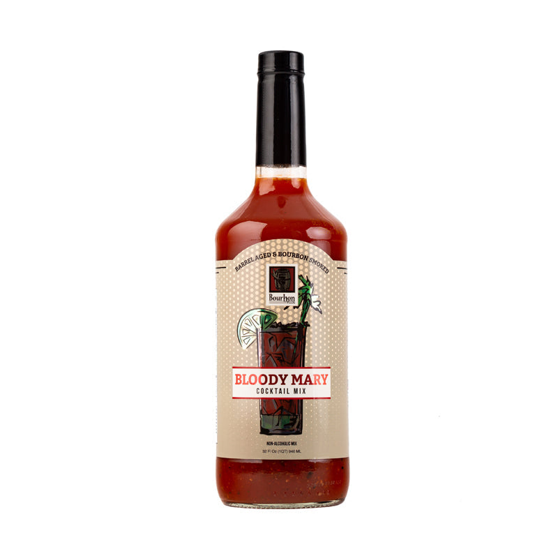 Bourbon Barrel Foods Bourbon Smoked Bloody Mary Mix