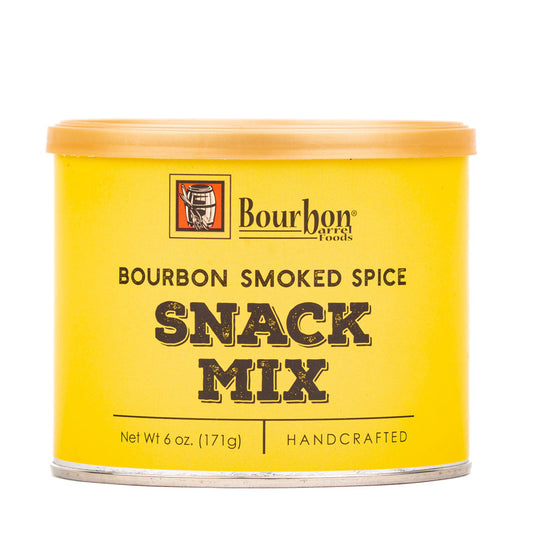 Bourbon Barrel Foods Bourbon Smoked Spice Snack Mix