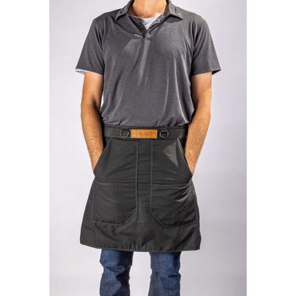 GRILLKILT Grilling Apron - Black