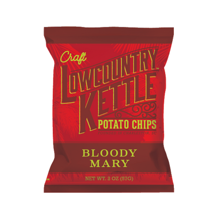 Bloody Mary Chips