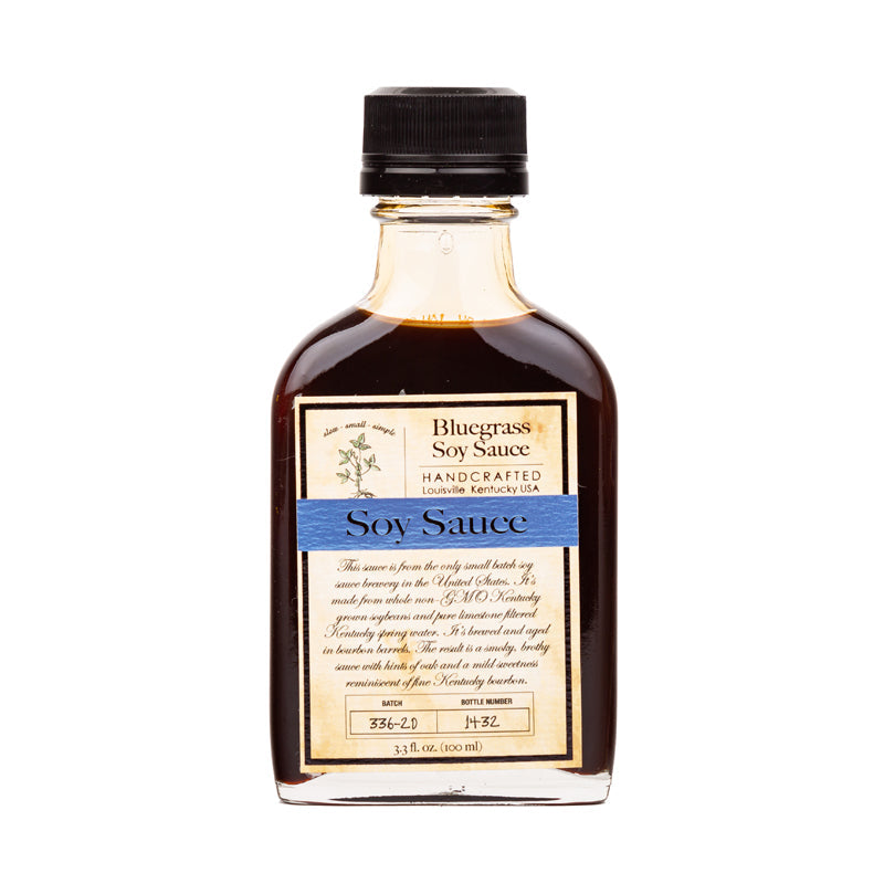 Bourbon Barrel Foods Bluegrass Soy Sauce