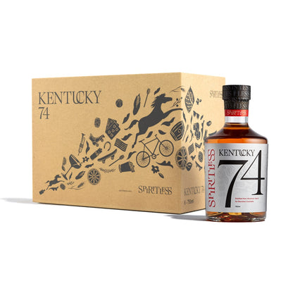 Spiritless Kentucky 74