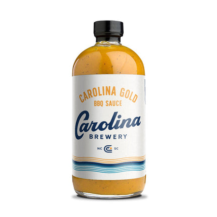 Carolina Gold BBQ Sauce