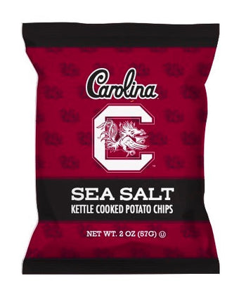 South Carolina Sea Salt Chips