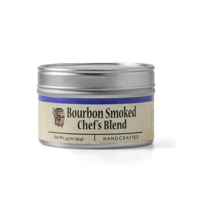 Bourbon Smoked Chef's Blend