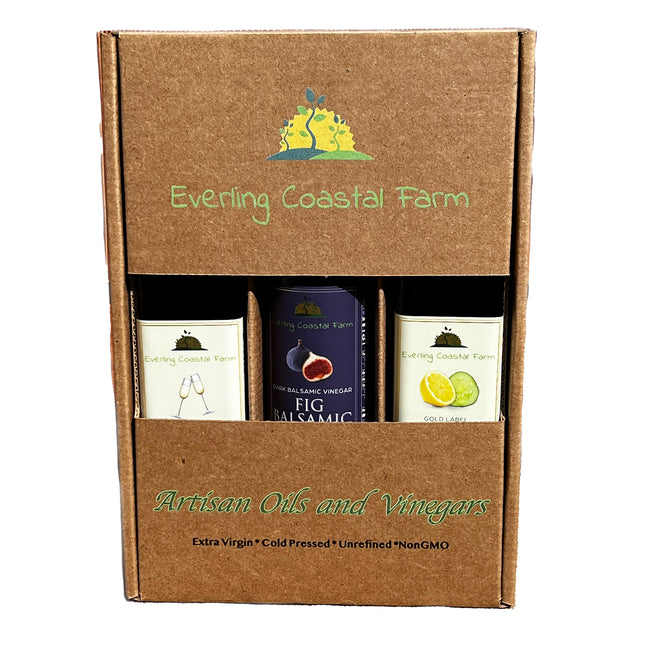 Balsamic Vinegar Gift Box