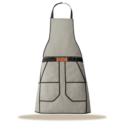 GRILLKILT Grilling Apron - Slate Grey