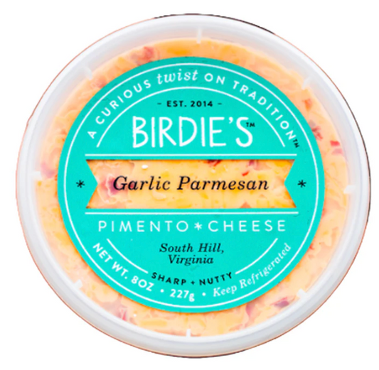 Garlic Parmesan Pimento Cheese (2-Pack)