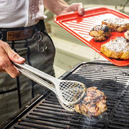 GRILLKILT Grilling Apron - Slate Grey