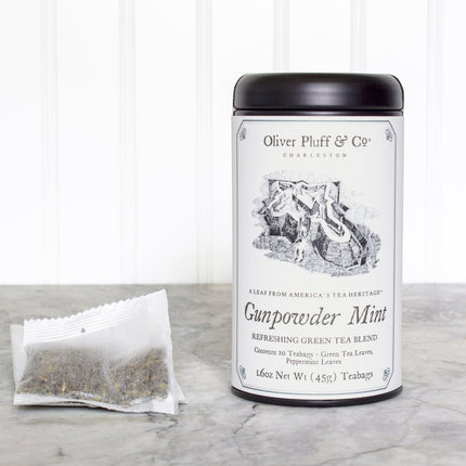 Gunpowder Mint Teabags