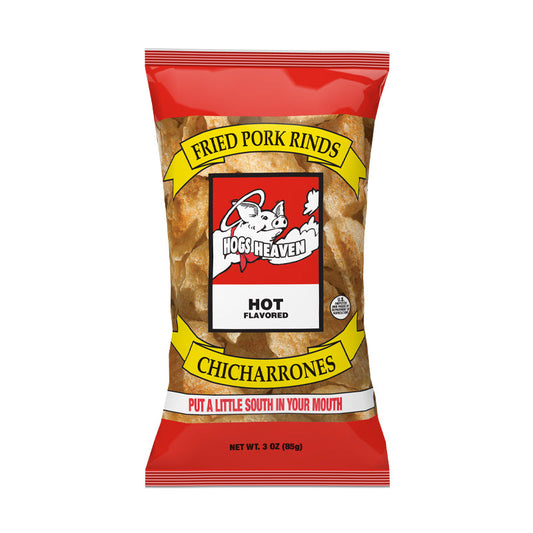 Hot Pork Rinds