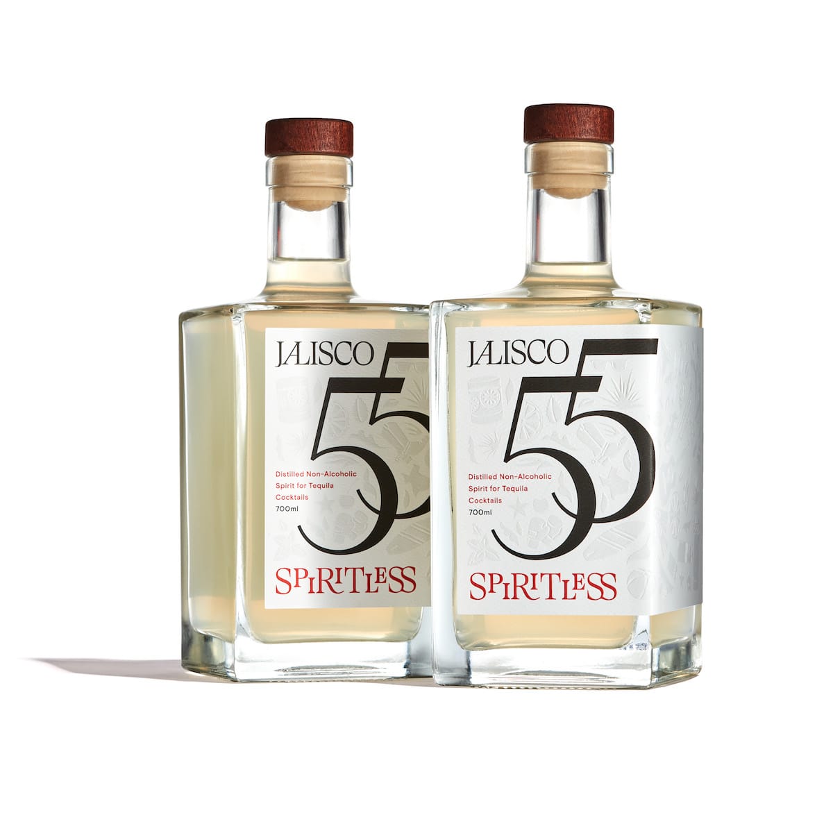 Spiritless Jalisco 55