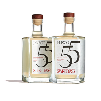 Spiritless Jalisco 55