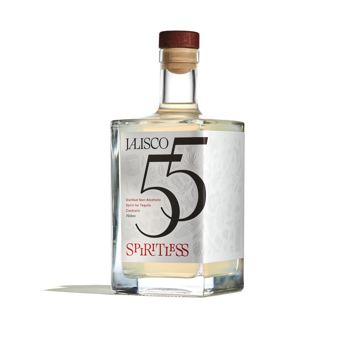 Spiritless Jalisco 55