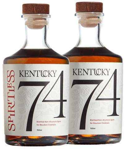 Spiritless Kentucky 74