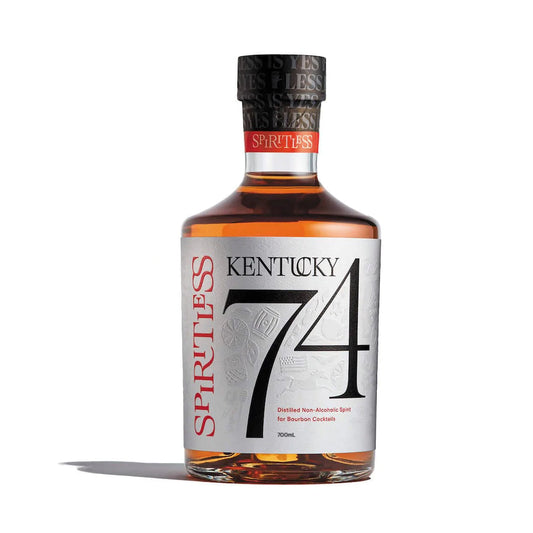 Spiritless Kentucky 74