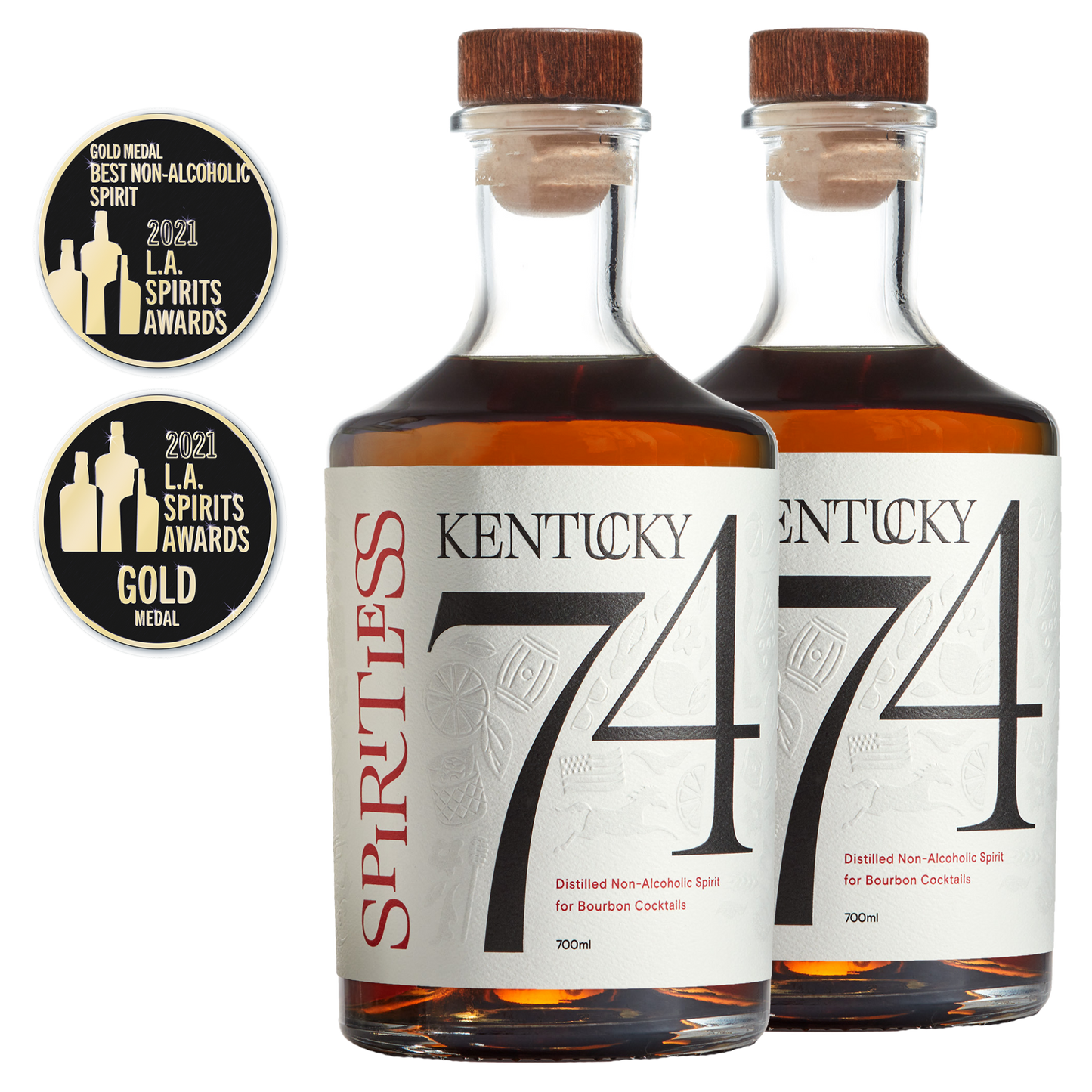 Spiritless Kentucky 74 - 2 Pack