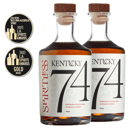 Spiritless Kentucky 74 - 2 Pack