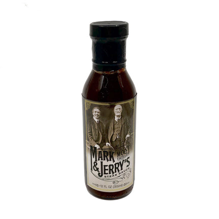 Mark and Jerry's Most Excellent Steak Sauce