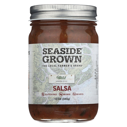 Seaside Grown Mild Salsa