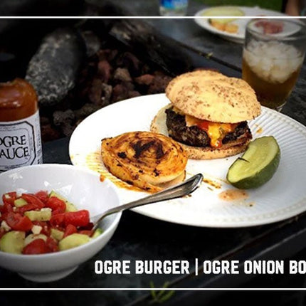 Ogre Sauce Hot (2-Pack)