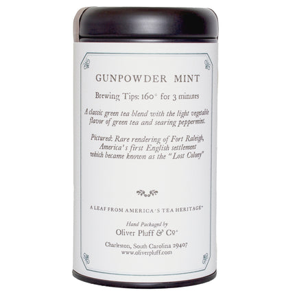 Gunpowder Mint Teabags