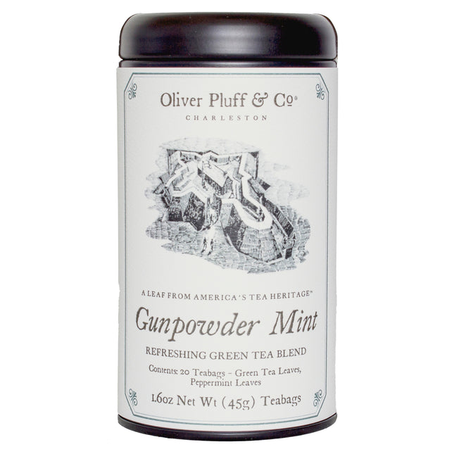 Gunpowder Mint Teabags