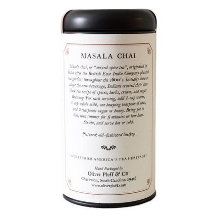 Marsala Chai Teabags