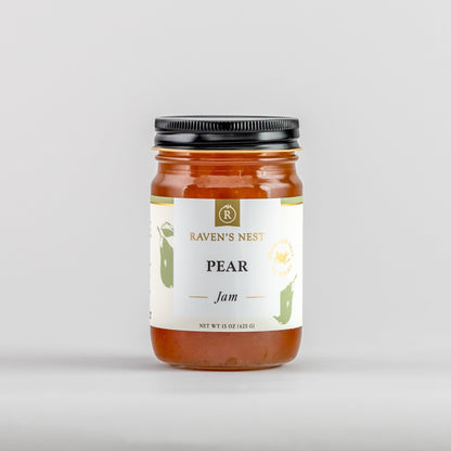 Pear Jam