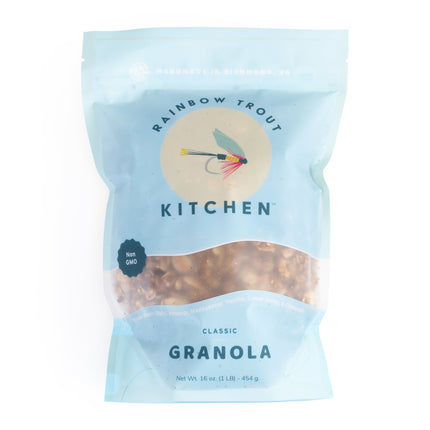 Classic Granola (16 oz)