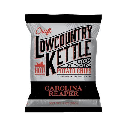 Carolina Reaper Chips