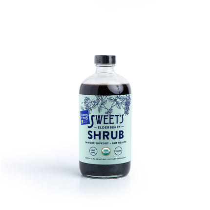 Elderberry Shrub