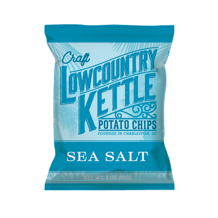 Sea Salt Chips