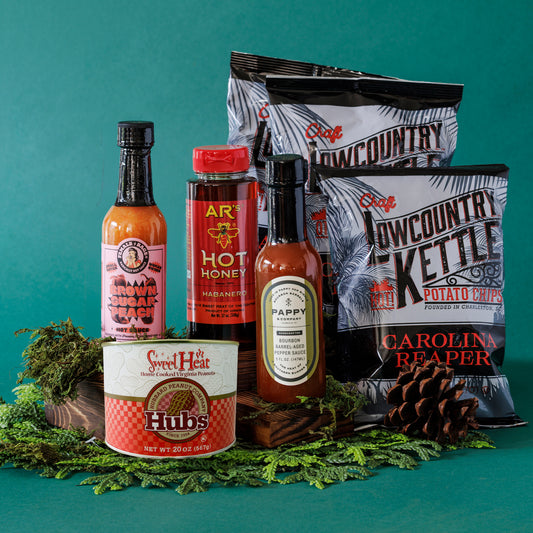 Local Palate Marketplace Southern Heat Bundle